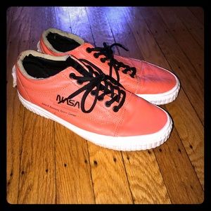 Vans Old Skool  NASA Space Voyager